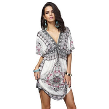 Load image into Gallery viewer, XXL Size Beach  Pareo