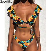Load image into Gallery viewer, New Sexy Swimwear
