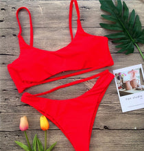 Load image into Gallery viewer, Ariel Sarah 2019 Bikini Set Sexy Swimwear