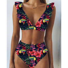 Load image into Gallery viewer, 2019 Sexy High Waist Bikini