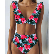Load image into Gallery viewer, 2019 Sexy High Waist Bikini