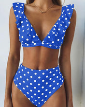 Load image into Gallery viewer, 2019 Sexy High Waist Bikini
