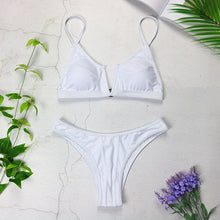 Load image into Gallery viewer, Sexy Bandeau Bikinis