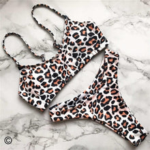 Load image into Gallery viewer, 6 Colors Sexy Leopard 2019 Bikini