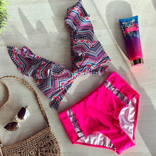 Load image into Gallery viewer, 2019 Sexy High Waist Bikini