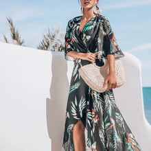 Load image into Gallery viewer, Cover Up Beach Pareo