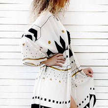 Load image into Gallery viewer, Cotton Beach  Pareo