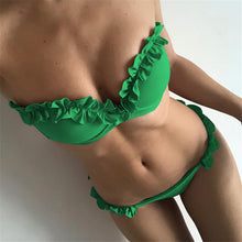 Load image into Gallery viewer, 2019 Sexy Flowers Bikinis