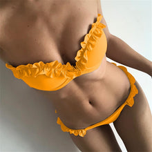 Load image into Gallery viewer, 2019 Sexy Flowers Bikinis