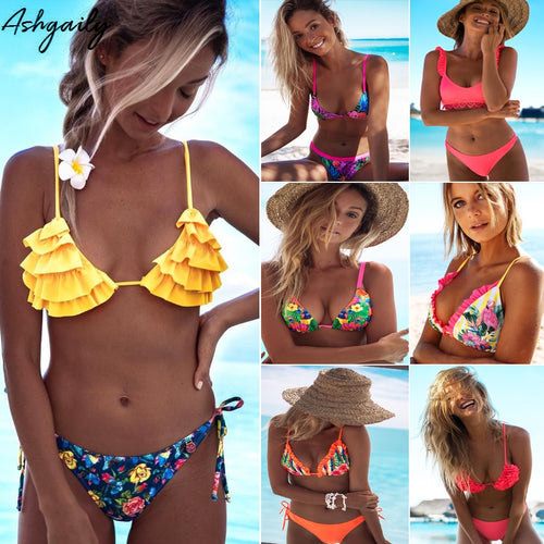 2019 Sexy Brazilian Bikini