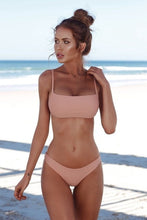 Load image into Gallery viewer, 2019 New Summer Women Solid Bikini